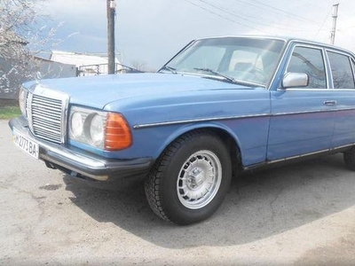 Продам Mercedes-Benz E-Класс, 1984