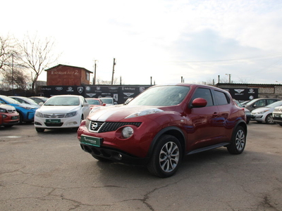Продам Nissan Juke Official в Одессе 2014 года выпуска за 14 000$