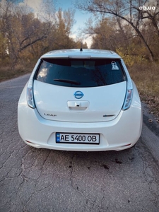Купить Nissan Leaf 2014 в Днепре