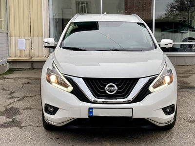 Продам Nissan Murano sl awd в Одессе 2017 года выпуска за 19 499$
