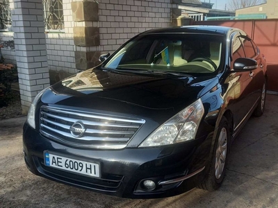 Продам Nissan Teana в г. Каменское, Днепропетровская область 2008 года выпуска за 8 800$