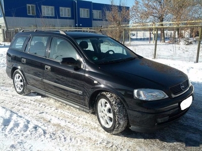 Продам Opel Astra, 2002