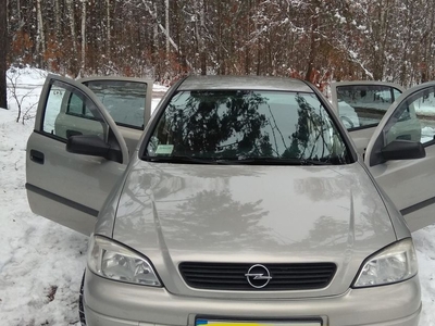 Продам Opel Astra G в г. Овруч, Житомирская область 2006 года выпуска за 4 400$