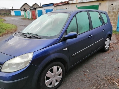 Продам Renault Grand Scenic в г. Доброполье, Донецкая область 2006 года выпуска за 5 999$