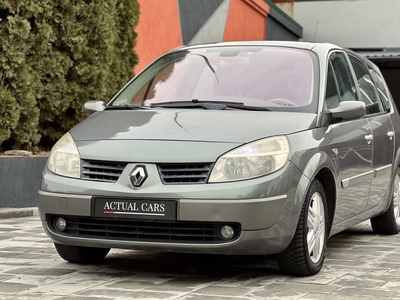 Продам Renault Grand Scenic Full в Луцке 2004 года выпуска за 4 600$