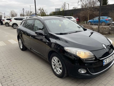 Продам Renault Megane BOSE в Киеве 2013 года выпуска за 9 100$