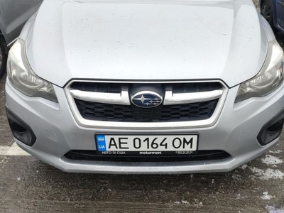 Продам Subaru Impreza Premium в Киеве 2014 года выпуска за 10 700$