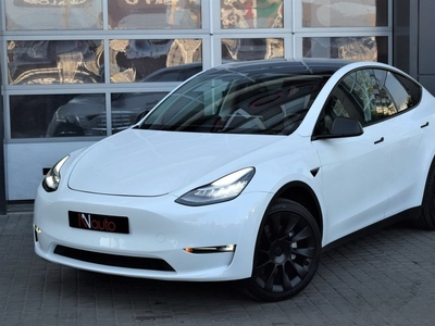 Продам Tesla Model Y в Одессе 2021 года выпуска за 32 900$