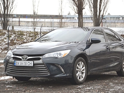 Продам Toyota Camry LE в Хмельницком 2014 года выпуска за 11 000$