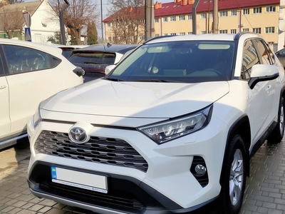 Продам Toyota Rav 4 Active в Черновцах 2019 года выпуска за 25 500$