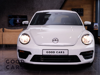Продам Volkswagen Beetle в Одессе 2017 года выпуска за 17 900$