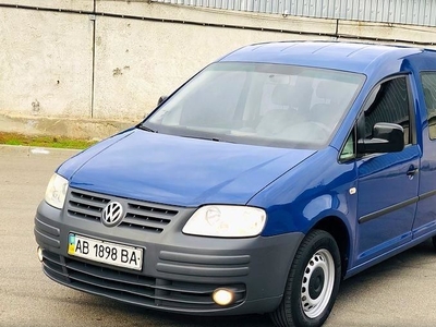 Продам Volkswagen Caddy пасс. в г. Хорол, Полтавская область 2008 года выпуска за 2 500$