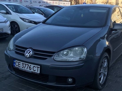 Продам Volkswagen Golf V R-Line в Черновцах 2008 года выпуска за 5 800$