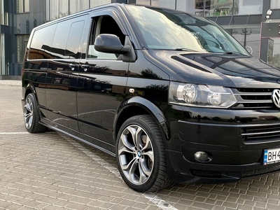 Продам Volkswagen Multivan Long в Одессе 2010 года выпуска за 25 200$