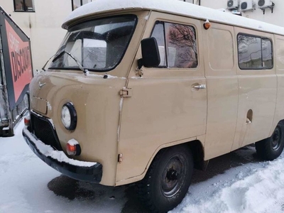 Продам УАЗ 3909 в г. Яремча, Ивано-Франковская область 1990 года выпуска за 900$