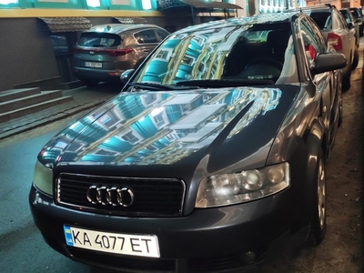Продам Audi A4 в Киеве 2001 года выпуска за 5 700$
