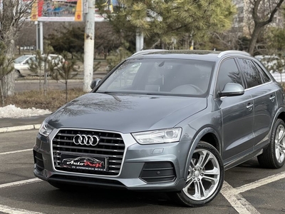 Продам Audi Q3 Premium plus в Одессе 2015 года выпуска за 21 999$