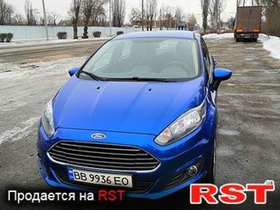 Продам Ford Fiesta в г. Северодонецк, Луганская область 2019 года выпуска за 11 200$