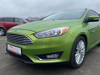 Продам Ford Focus в Одессе 2018 года выпуска за 11 999$