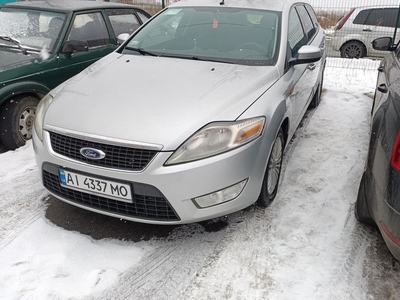 Продам Ford Mondeo в г. Буча, Киевская область 2008 года выпуска за 7 500$