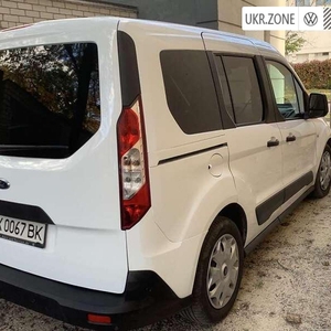 Ford Transit Connect II 2015
