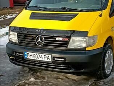 Продам Mercedes-Benz Viano пасс. в Одессе 2003 года выпуска за 4 300$