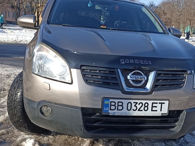 Продам Nissan Qashqai в г. Кременная, Луганская область 2008 года выпуска за 10 200$