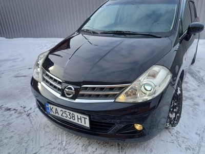 Продам Nissan TIIDA в Киеве 2010 года выпуска за 7 700$