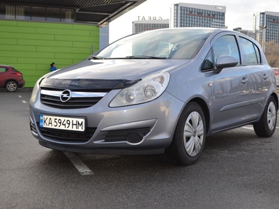 Продам Opel Corsa в Киеве 2007 года выпуска за 4 700$