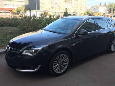 Продам Opel Insignia Insignia Sport Tourer в г. Олевск, Житомирская область 2014 года выпуска за 12 900$