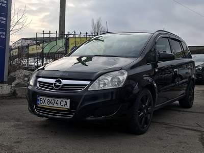 Продам Opel Zafira TDI в Николаеве 2008 года выпуска за 7 800$