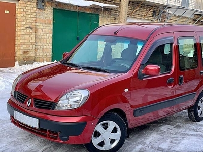 Продам Renault Kangoo пасс. в г. Гайворон, Кировоградская область 2008 года выпуска за 1 700$