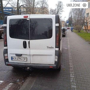 Renault Trafic II 2005