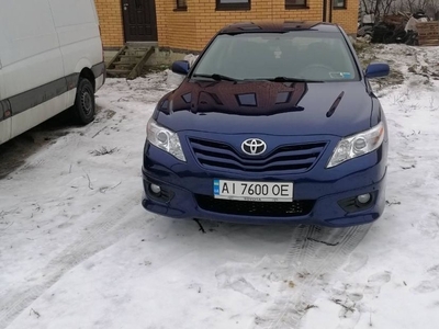 Продам Toyota Camry SE в Киеве 2010 года выпуска за 11 700$