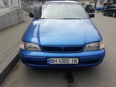 Продам Toyota Carina в Одессе 1997 года выпуска за 3 500$