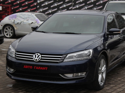 Продам Volkswagen Passat B7 в Одессе 2014 года выпуска за 17 700$