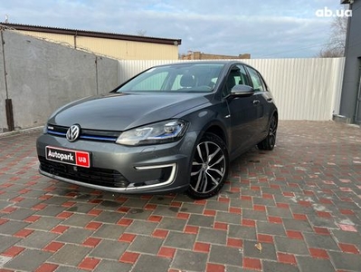 Купить Volkswagen e-Golf 2018 в Запорожье