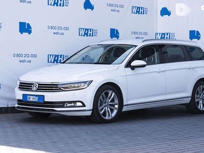 Купить Volkswagen Passat 2017 в Луцке