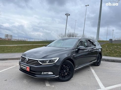Купить Volkswagen passat b8 2018 в Виннице