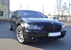 Продам BMW 745 в Киеве 2007 года выпуска за 9 900$