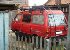 Продам Nissan Vanette пасс. в г. Корюковка, Черниговская область 1995 года выпуска за 2 500$