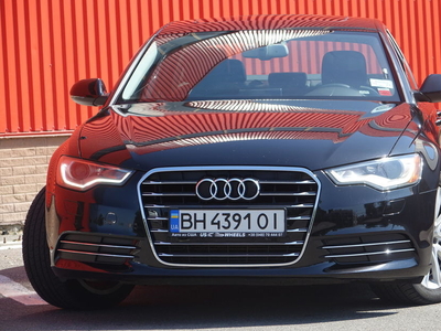 Продам Audi A6 PREMIUM PLUS в Одессе 2014 года выпуска за 19 000$