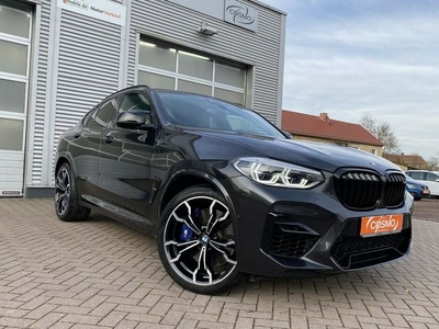Продам BMW X4 M COMPETITION в Киеве 2020 года выпуска за 105 000$