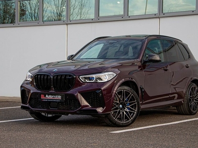 Продам BMW X5 M Competition в Киеве 2020 года выпуска за 150 000$