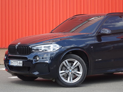 Продам BMW X5 M M PERFOMENC в Одессе 2018 года выпуска за 65 900$