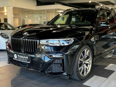 Продам BMW X7 M50d в Киеве 2020 года выпуска за 160 000$