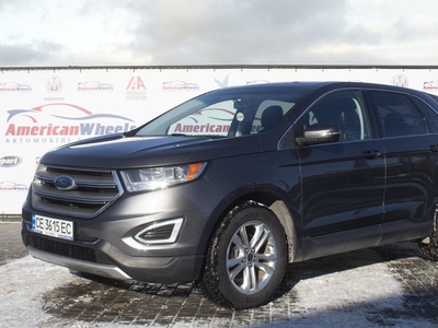 Продам Ford Edge SEL в Черновцах 2015 года выпуска за 16 500$