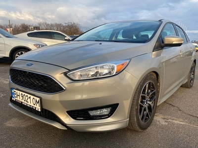 Продам Ford Focus SE в Одессе 2015 года выпуска за 9 999$