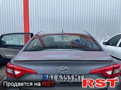 Продам Hyundai Sonata в Киеве 2015 года выпуска за 10 200$