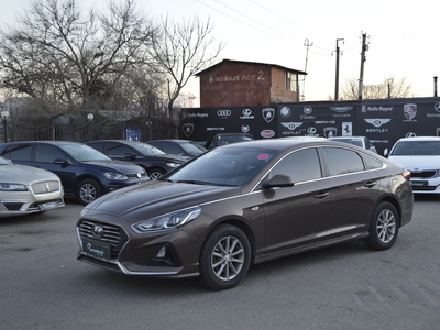 Продам Hyundai Sonata LPI в Одессе 2018 года выпуска за 16 100$